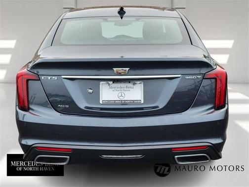 2020 Cadillac CT5 Premium Luxury RWD