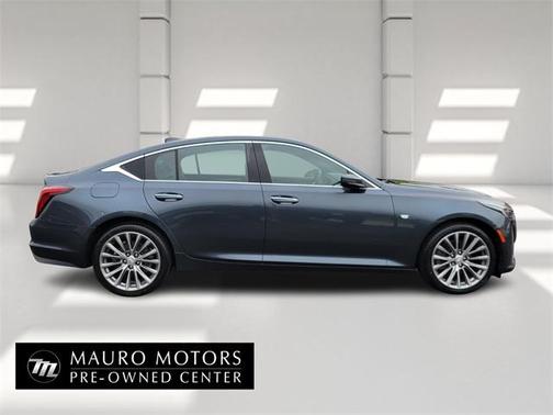 2020 Cadillac CT5 Premium Luxury RWD