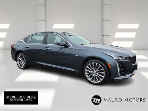 2020 Cadillac CT5 Premium Luxury RWD