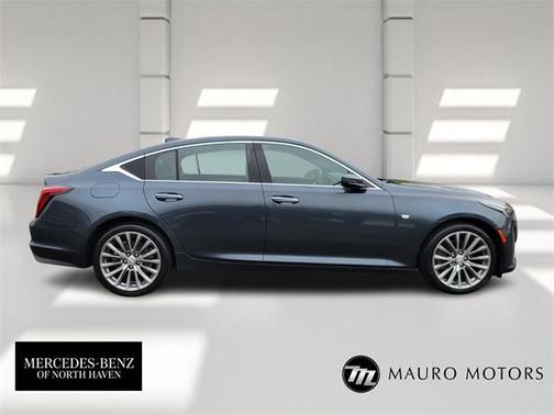 2020 Cadillac CT5 Premium Luxury RWD