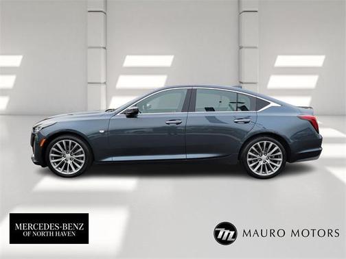 2020 Cadillac CT5 Premium Luxury RWD