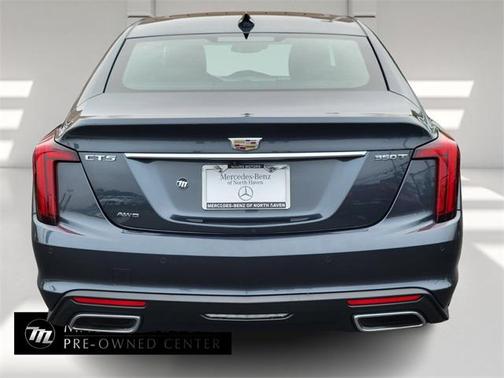 2020 Cadillac CT5 Premium Luxury RWD