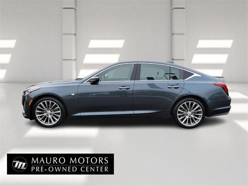 2020 Cadillac CT5 Premium Luxury RWD