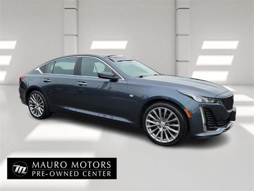 2020 Cadillac CT5 Premium Luxury RWD