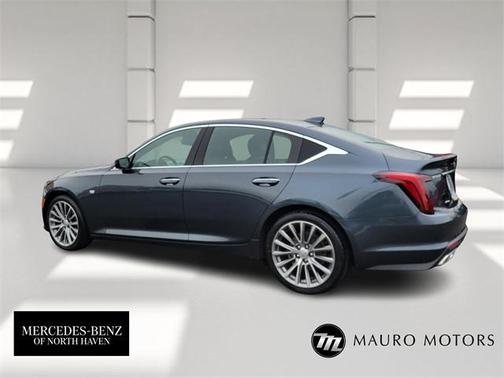 2020 Cadillac CT5 Premium Luxury RWD