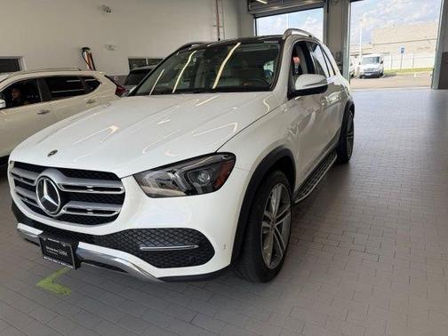 2022 Mercedes-Benz GLE 350 Base 4MATIC