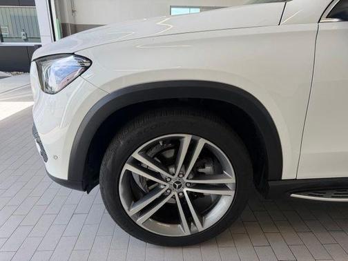 2022 Mercedes-Benz GLE 350 Base 4MATIC