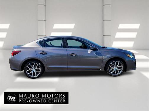 2021 Acura ILX Technology Package