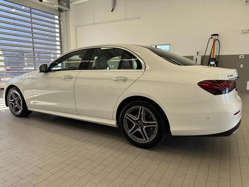 2023 Mercedes-Benz E-Class 4MATIC