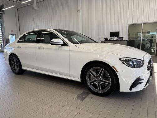 2023 Mercedes-Benz E-Class 4MATIC