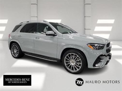 2025 Mercedes-Benz GLE 350 4MATIC