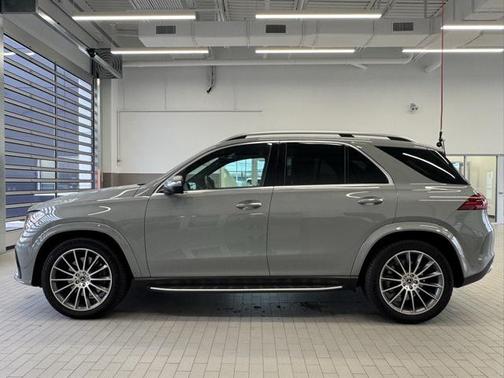 2025 Mercedes-Benz GLE 350 4MATIC