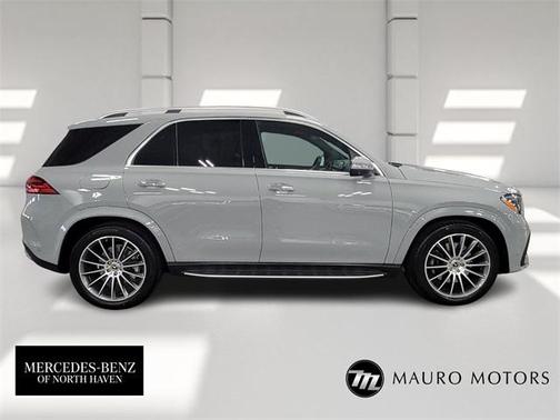 2025 Mercedes-Benz GLE 350 4MATIC