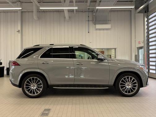 2025 Mercedes-Benz GLE 350 4MATIC