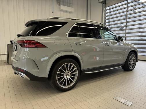 2025 Mercedes-Benz GLE 350 4MATIC
