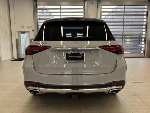 2025 Mercedes-Benz GLE 350 4MATIC