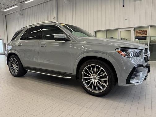2025 Mercedes-Benz GLE 350 4MATIC