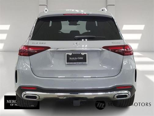 2025 Mercedes-Benz GLE 350 4MATIC