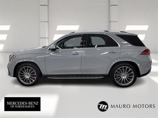 2025 Mercedes-Benz GLE 350 4MATIC