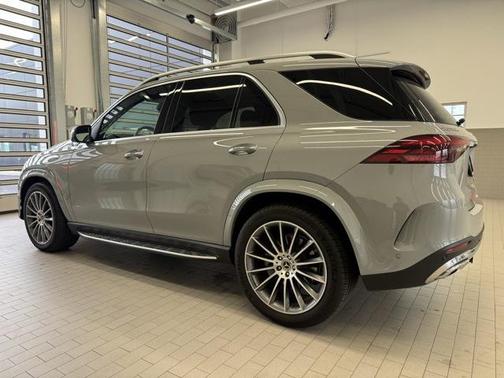 2025 Mercedes-Benz GLE 350 4MATIC
