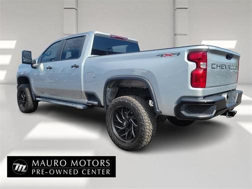 2022 Chevrolet Silverado 2500 Custom