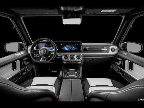 2025 Mercedes-Benz AMG G 63 G 63 AMG