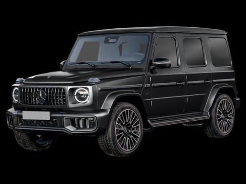 2025 Mercedes-Benz AMG G 63 G 63 AMG