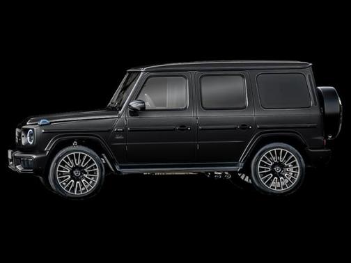 2025 Mercedes-Benz AMG G 63 G 63 AMG