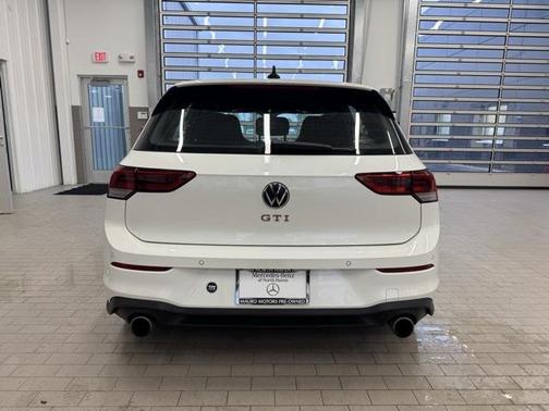 2023 Volkswagen Golf GTI 1.4T TSI