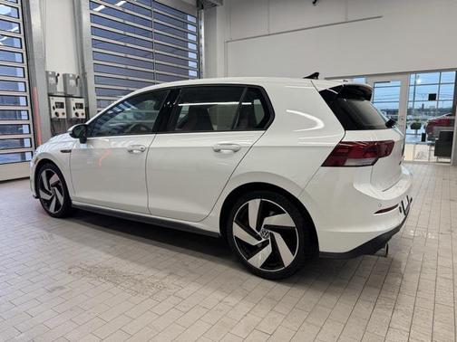 2023 Volkswagen Golf GTI 1.4T TSI