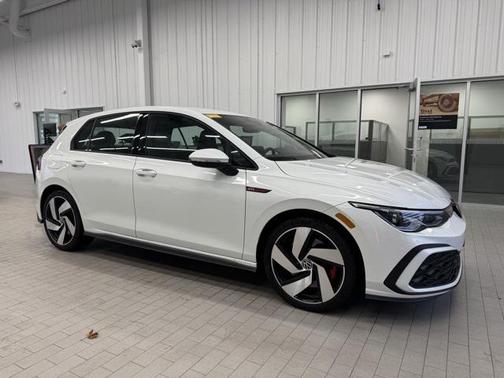 2023 Volkswagen Golf GTI 1.4T TSI