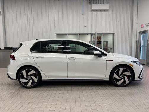 2023 Volkswagen Golf GTI 1.4T TSI