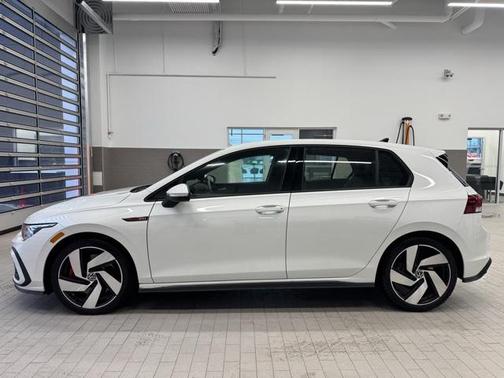 2023 Volkswagen Golf GTI 1.4T TSI
