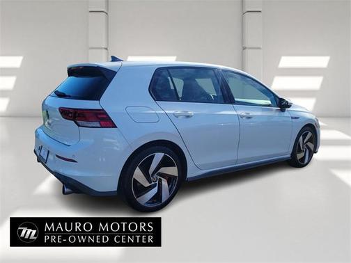 2023 Volkswagen Golf GTI 1.4T TSI