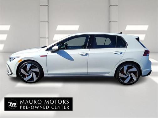 2023 Volkswagen Golf GTI 1.4T TSI