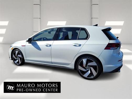 2023 Volkswagen Golf GTI 1.4T TSI