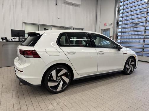 2023 Volkswagen Golf GTI 1.4T TSI