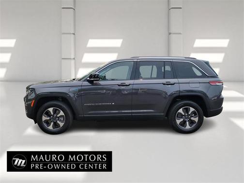 2023 Jeep Grand Cherokee 4xe Base