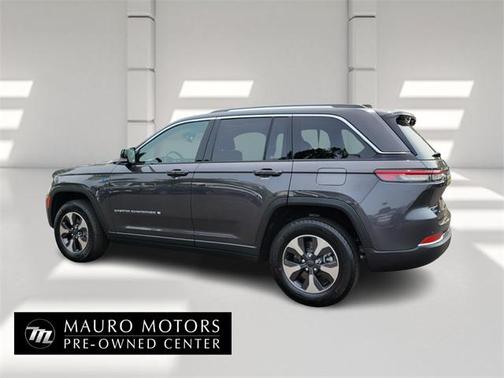 2023 Jeep Grand Cherokee 4xe Base