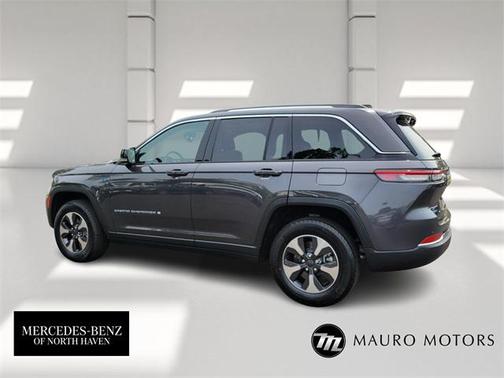 2023 Jeep Grand Cherokee 4xe Base