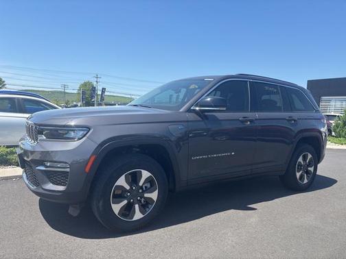 2023 Jeep Grand Cherokee 4xe Base