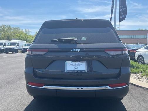 2023 Jeep Grand Cherokee 4xe Base