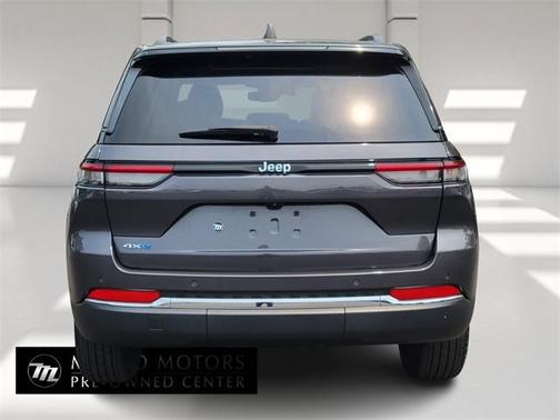 2023 Jeep Grand Cherokee 4xe Base