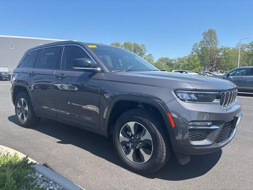 2023 Jeep Grand Cherokee 4xe Base