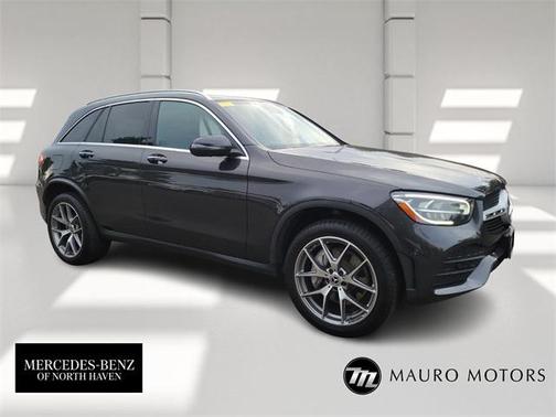 2022 Mercedes-Benz GLC 300 4MATIC