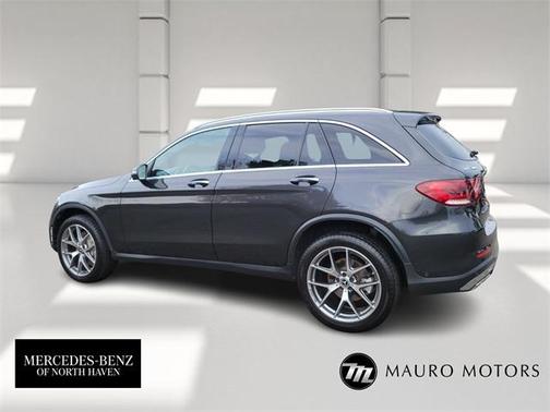 2022 Mercedes-Benz GLC 300 4MATIC