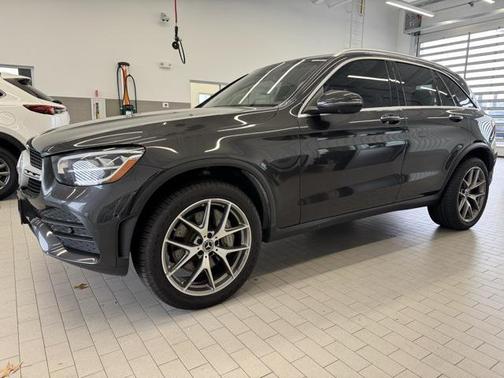 2022 Mercedes-Benz GLC 300 4MATIC