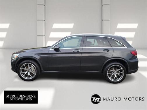 2022 Mercedes-Benz GLC 300 4MATIC