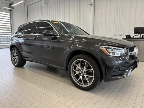 2022 Mercedes-Benz GLC 300 4MATIC