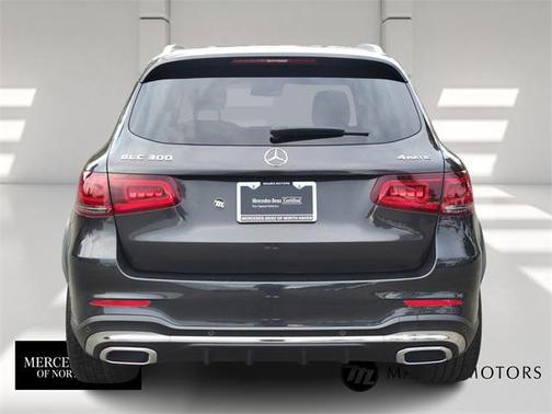 2022 Mercedes-Benz GLC 300 4MATIC
